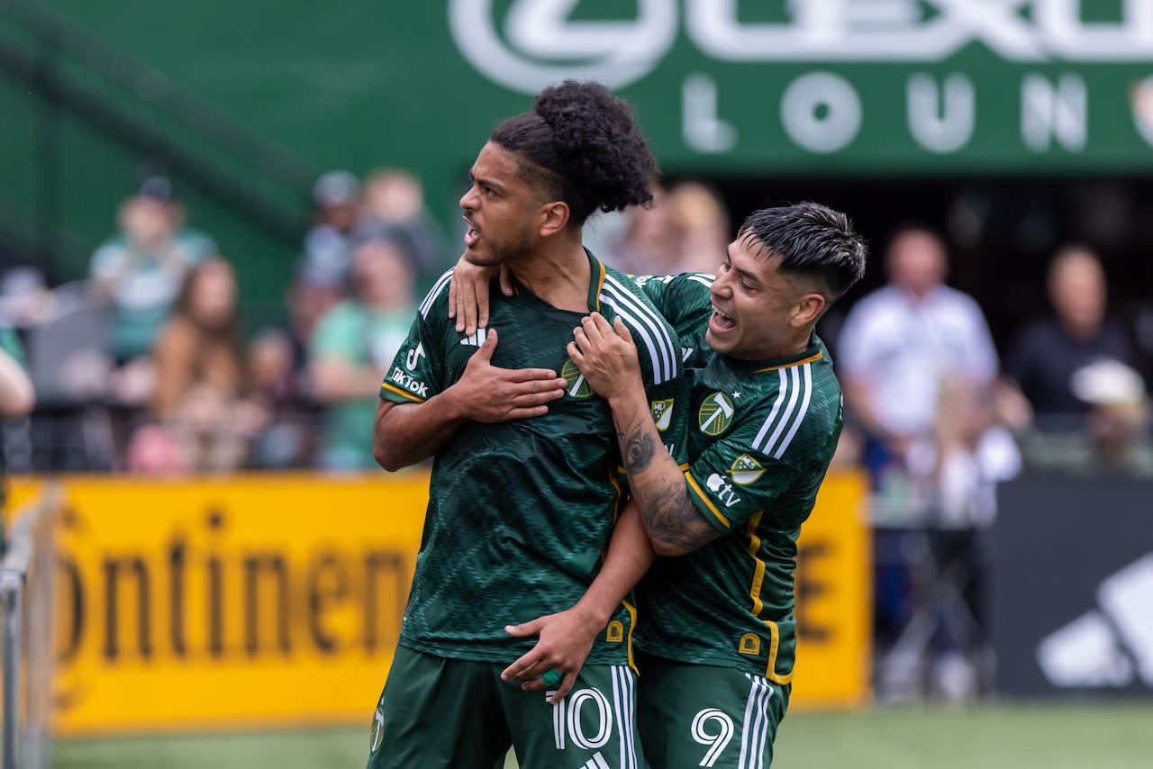 Despite MLS ‘hate,’ the Portland Timbers’ stars are shining