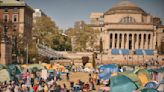 Clear encampment or face suspension, Columbia University tells Israel-Hamas war protesters