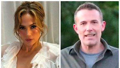 Por que advogados estão chamando divórcio de Jennifer Lopez e Ben Affleck de 'brilhante' e 'estratégico'