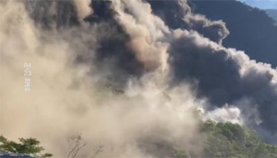 花蓮萬榮4.4地震近中央山脈 醫籲10月前勿登山