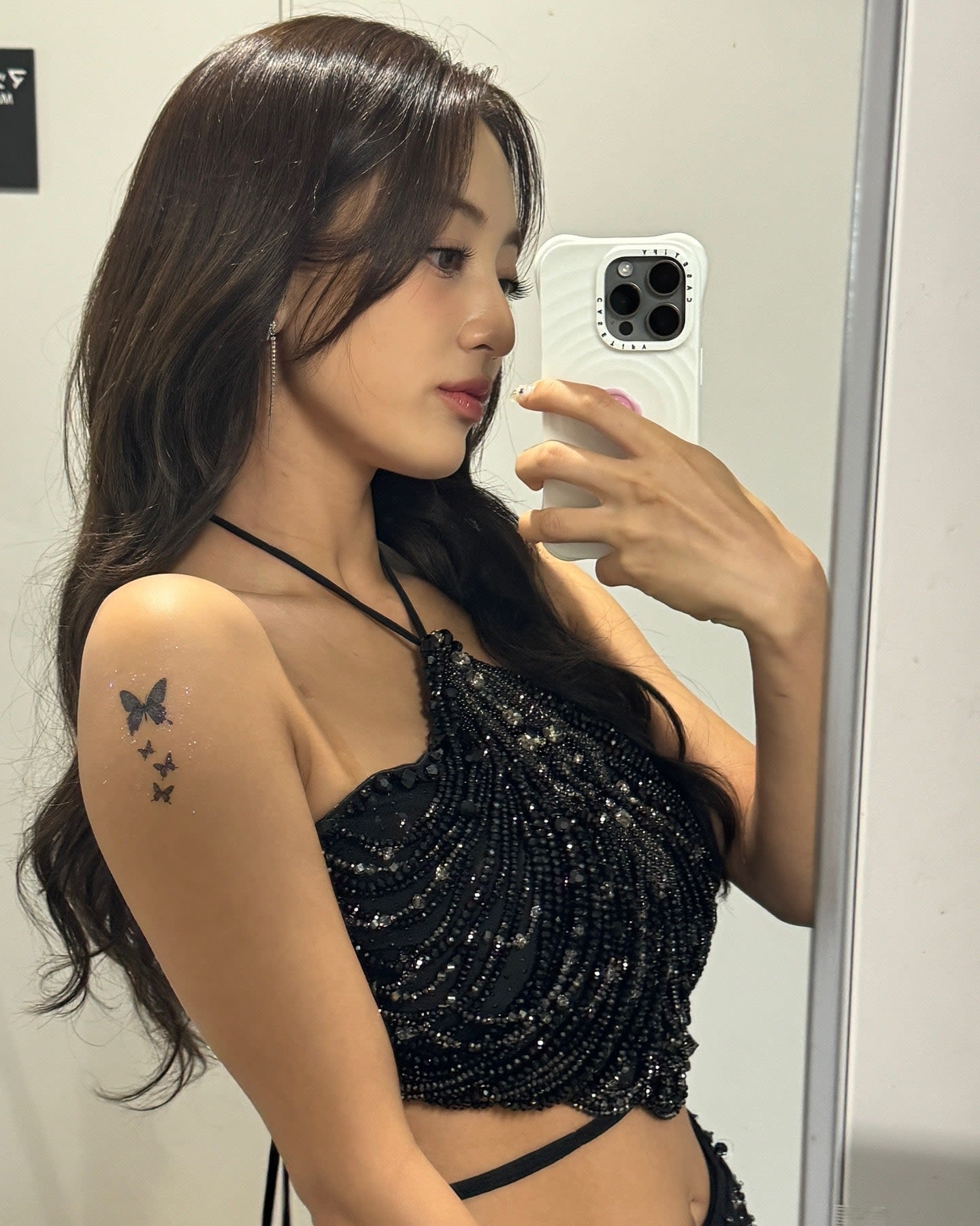 TWICE Member Jihyo’s New Butterfly Tattoo Is Sending Fans into a Frenzy — See Photos