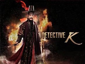 Detective K: Secret of the Virtuous Widow