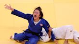 A silver lining for Angelica Delgado at 2024 Panamerican and Oceania Judo Championships