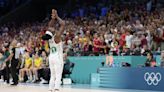 Nigeria caps off eventful first few days in Olympics with surprising win over Australia