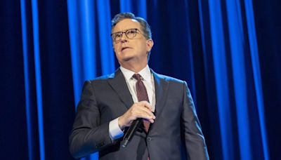 Colbert: Pelosi using ‘weapons-grade passive aggression’ toward Biden