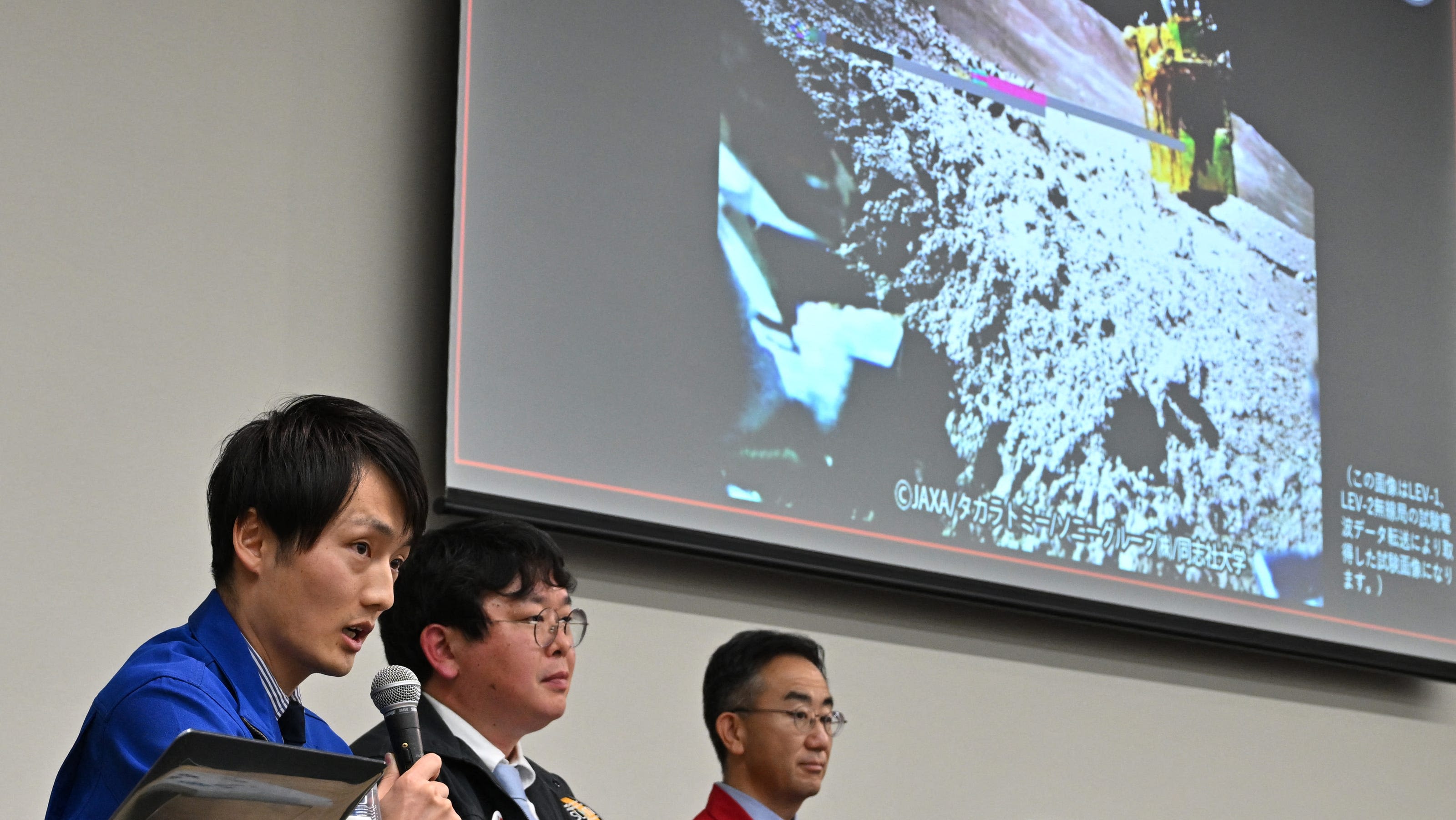 Japan's lunar lander still powers away 3 months later. What to know about SLIM mission