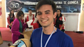 Un estudiante santafesino representará al país en las Olimpiadas de Química con sólo 18 años y busca incentivar a más jóvenes
