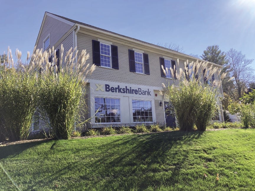 Berkshire Bank shrinking CT presence with pending branch closures