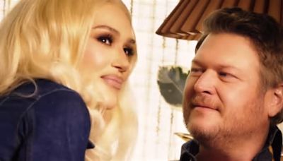 Fans Say They 'Can't Make Words' After Seeing Blake Shelton And Gwen Stefani's New Video