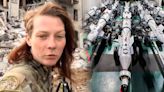 自由說新聞》烏克蘭女兵上戰場畫面曝！英美再加碼「2利器」助陣抗俄