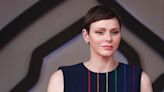 Princess Charlene of Monaco Swapped Her Platinum Crop for a Brunette Pixie Cut