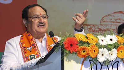 PM Modi changed country's political culture in 10 years: J P Nadda