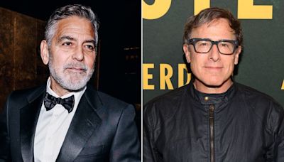 George Clooney says David O. Russell is a 'miserable f‑‑‑', won't work with him ever again