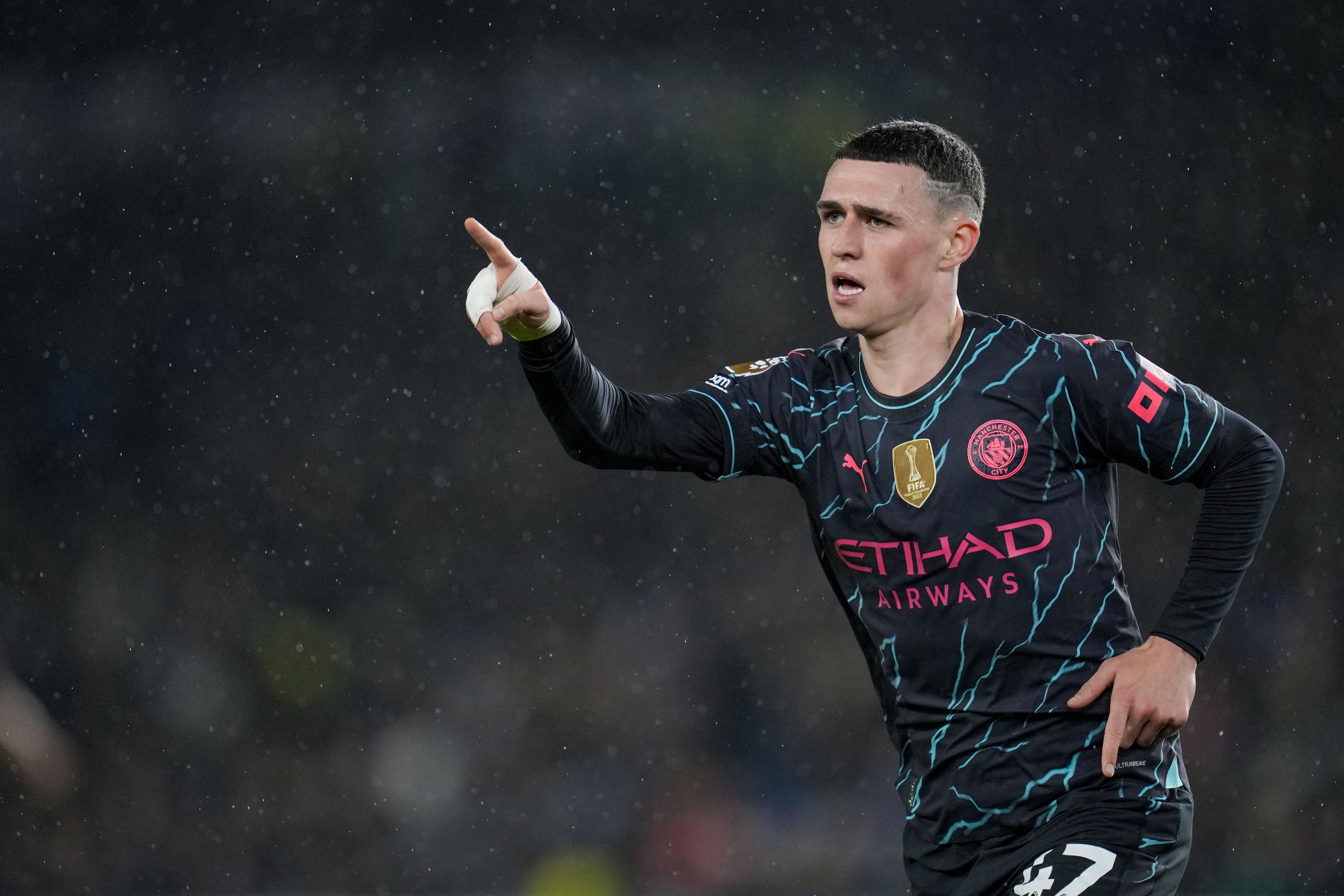 Foden and Shaw win Footballer of the Year awards as Man City makes it a double for individual prizes