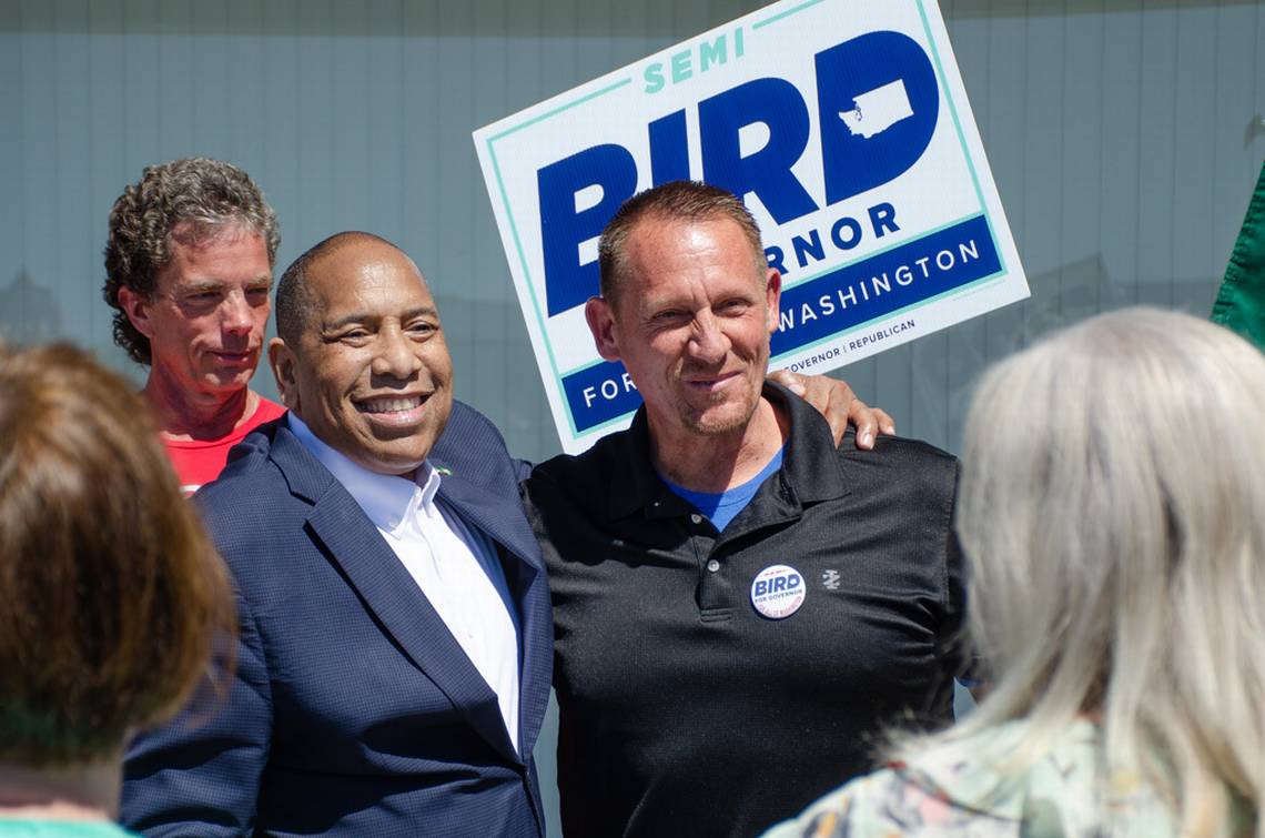 WA GOP Semi Bird files to run for governor in ‘historic moment.’ Who else is running