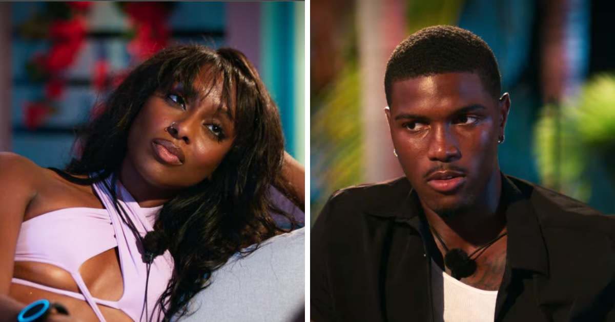 ‘Too Hot to Handle' star Demari Davis try to win back Bri after feeling guilty about kissing newbie