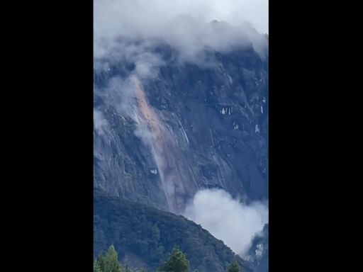 No casualties in Mount Kinabalu landslide this morning, says Sabah Parks director (VIDEO)