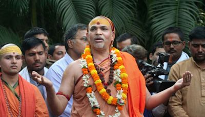 Rahul Gandhi Gets Surprise Backing From Shankaracharya After Row Over 'Hindus Are Violent' Remark