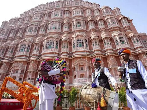 Rajasthan: 7 crore tourists visited due to organized initiatives, says Principal Secretary, Tourism - ET Government