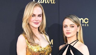 Joey King couldn't keep up with Nicole Kidman's intense butt workout