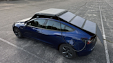 GoSun Solar EV Charger: A Lightweight Solar Array For The Roof Of Your EV - CleanTechnica