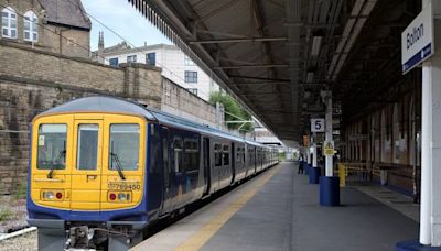 Rail passengers warned of train cancellations and delays of up to 50 minutes after points failure