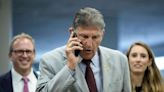 Democrat Joe Manchin signals he won't support Biden's call for a gas tax holiday