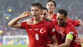 Arda Guler and Mert Muldur score stunners as Turkey beat Georgia