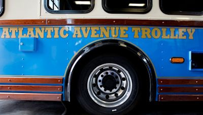 Virginia Beach’s iconic trolley service restarts Sunday, celebrating 40-plus years