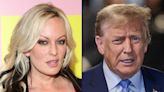 Stormy Daniels claps back at claims Donald Trump trial "falling apart"