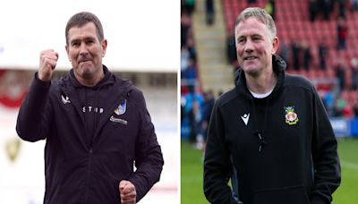 IN THE DUGOUT: A look at the managers Bolton will face next season