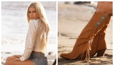 Jessica Simpson: ‘Country Has Never Gone Out of Style,’ & More Takeaways From Her Western-Inspired Spring ’24 Collection