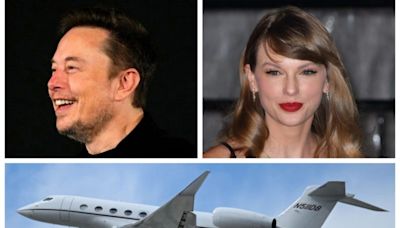 So könnten Prominente wie Elon Musk und Taylor Swift bald ihre Privatjet-Flüge vor Online-Detektiven verbergen