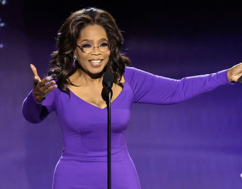 Oprah Winfrey Sets Graceland CBS Special With Riley Keough Interview - WDEF