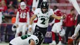 Hawaii transfer kicker Matthew Shipley commits to Arkansas