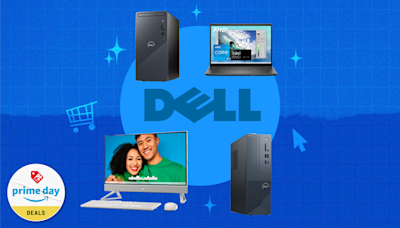 Best Dell Deals From Amazon Prime Day 2024