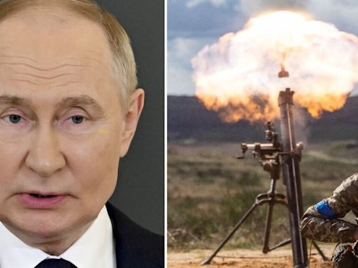 Devastation for Putin as Russia loses horrifying amount of troops in just 24hrs