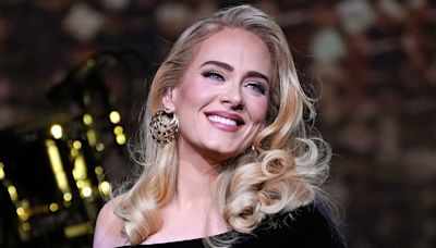 Adele Plans “Big Break” From Music After Vegas Residency Ends In November
