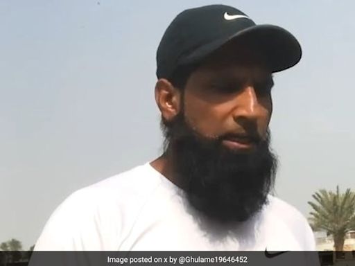 Mohammad Yousuf Steps Down As Pakistan Cricket Team Selector | Cricket News