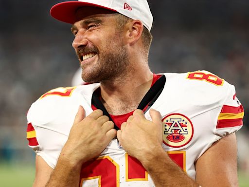 These Fun Facts About Travis Kelce Are All Game Winners - E! Online