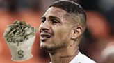 Ni Paolo Guerrero se salvó de las estafas: futbolista sufrió robo bancario de 400 mil dólares