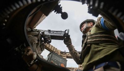 Horror as Russia troops 'make breakthrough capturing key Ukrainian village'
