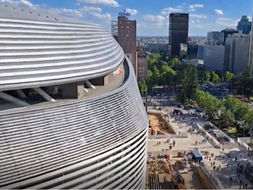 Los vecinos del Santiago Bernabéu en pie de guerra contra el ruido de los conciertos