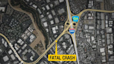 Fatal crash blocks traffic on Montague Expressway in San Jose