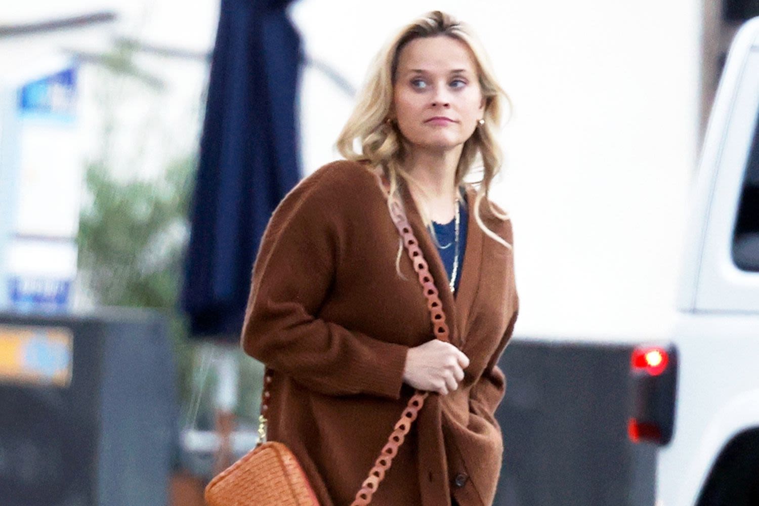 Reese Witherspoon Just Signaled the Start of Fall with This Layering Staple You Can Add to Your Closet from $20