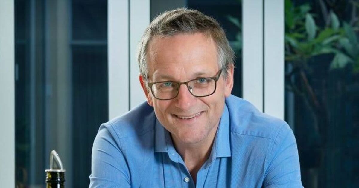 Dr Michael Mosley debunks 'starvation mode' weight loss myth