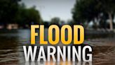 NWS flood warning issued for Vermilion River in Lafayette