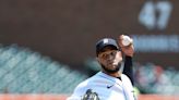 Eduardo Rodriguez 'feels ready' to join Detroit Tigers after rehab start with Toledo