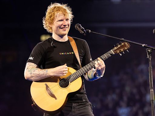 Ed Sheeran Announces Mathematics Tour ‘Comes to an End’ in 2025 and Reveals European Tour Dates