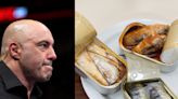 Joe Rogan said he 'poisoned' himself with arsenic by eating 3 tins of sardines a night